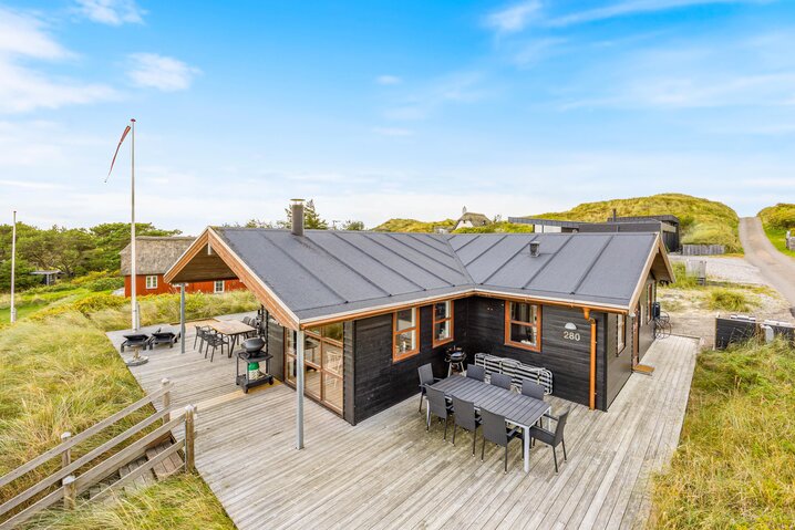 Ferienhaus i6867 in Nordsøvej 280, Søndervig - Bild #28