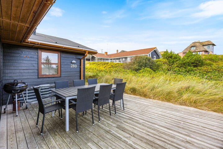 Ferienhaus i6867 in Nordsøvej 280, Søndervig - Bild #29