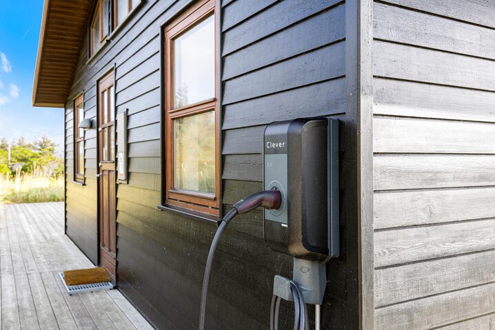 Ferienhaus i6867 in Nordsøvej 280, Søndervig - Bild #32