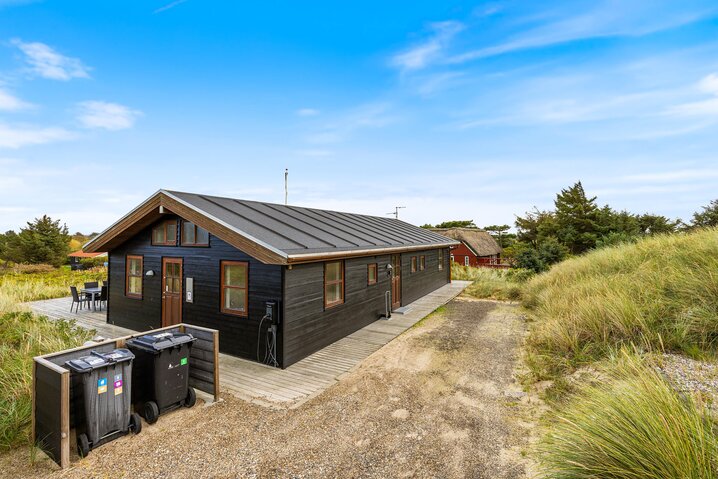 Ferienhaus i6867 in Nordsøvej 280, Søndervig - Bild #33
