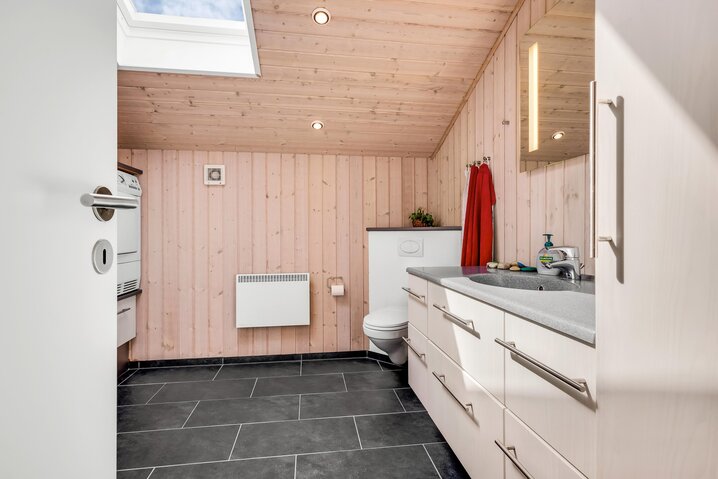 Ferienhaus i6868 in Hjelmevej 151, Søndervig - Bild #9