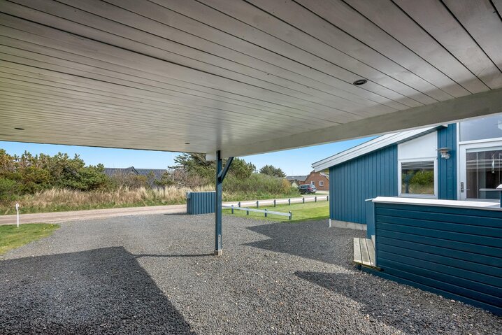 Ferienhaus i6868 in Hjelmevej 151, Søndervig - Bild #22