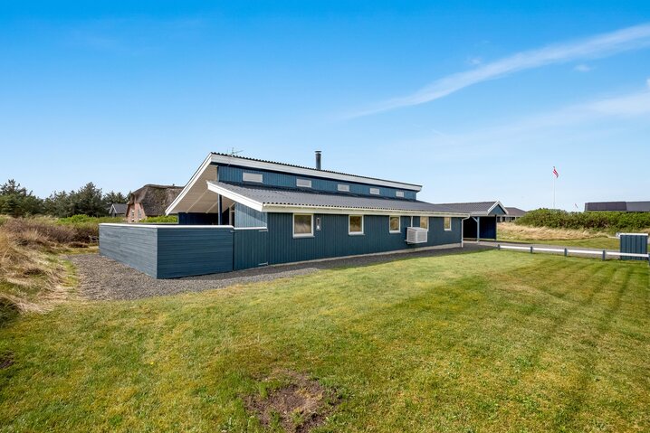 Ferienhaus i6868 in Hjelmevej 151, Søndervig - Bild #20