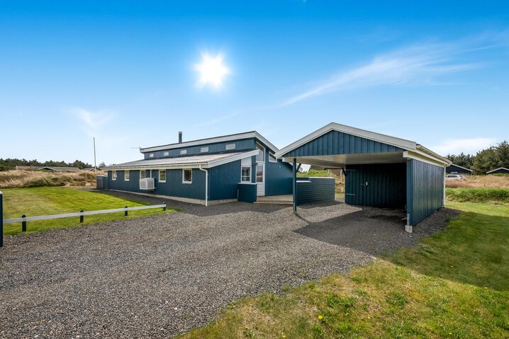 Ferienhaus i6868 in Hjelmevej 151, Søndervig - Bild #23