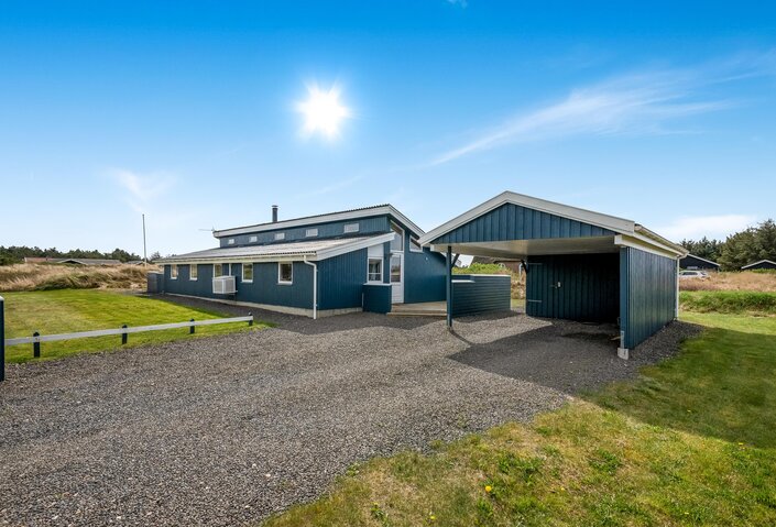 Ferienhaus i6868 in Hjelmevej 151, Søndervig - Bild #23