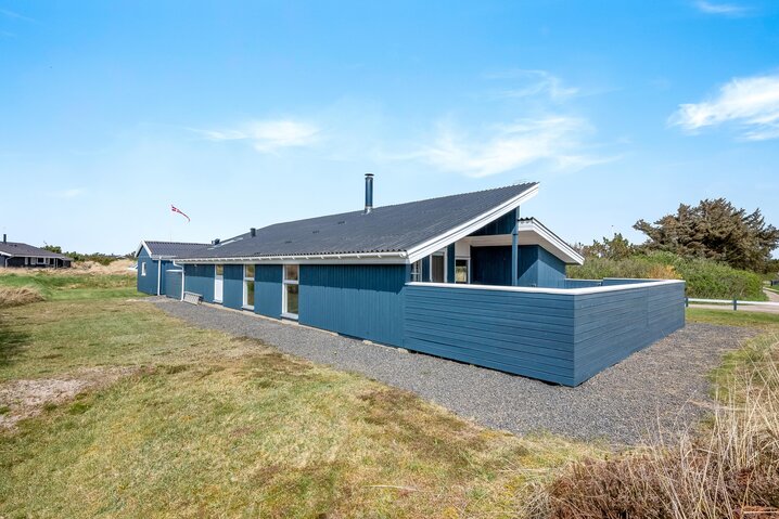Ferienhaus i6868 in Hjelmevej 151, Søndervig - Bild #19