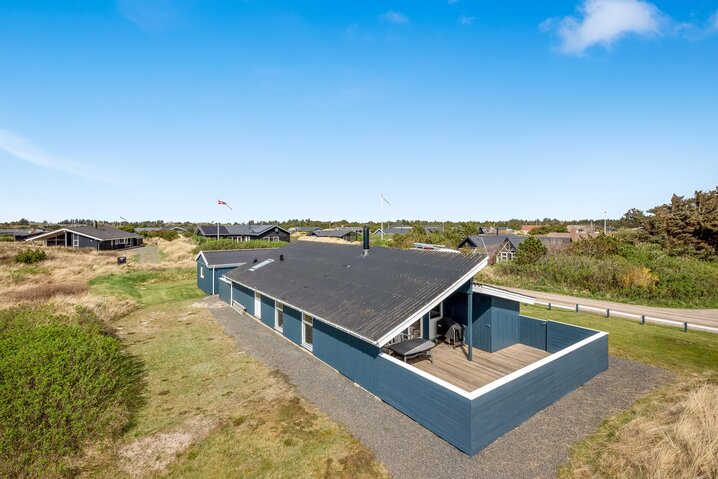 Ferienhaus i6868 in Hjelmevej 151, Søndervig - Bild #14