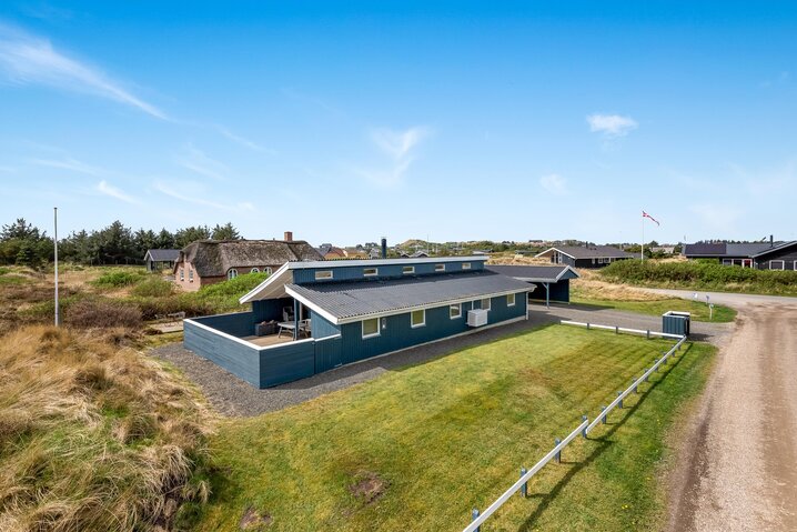 Ferienhaus i6868 in Hjelmevej 151, Søndervig - Bild #0