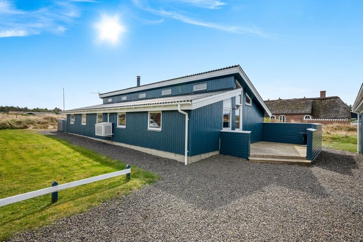 Ferienhaus i6868 in Hjelmevej 151, Søndervig - Bild #21