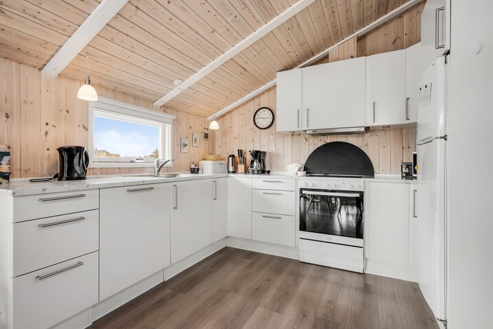 Ferienhaus i6868 in Hjelmevej 151, Søndervig - Bild #6