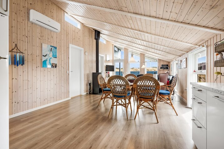 Ferienhaus i6868 in Hjelmevej 151, Søndervig - Bild #3