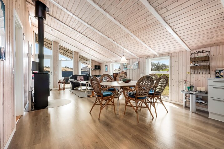 Ferienhaus i6868 in Hjelmevej 151, Søndervig - Bild #5