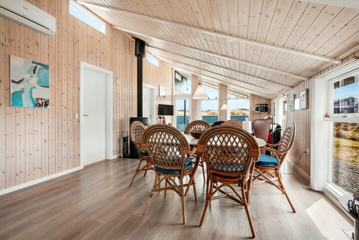 Ferienhaus i6868 in Hjelmevej 151, Søndervig - Bild #4