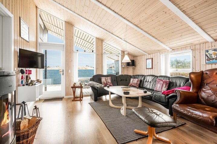 Ferienhaus i6868 in Hjelmevej 151, Søndervig - Bild #1