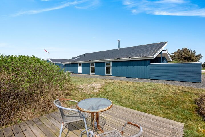 Ferienhaus i6868 in Hjelmevej 151, Søndervig - Bild #18