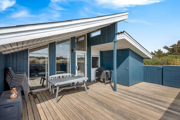 Ferienhaus i6868 in Hjelmevej 151, Søndervig - Bild #15