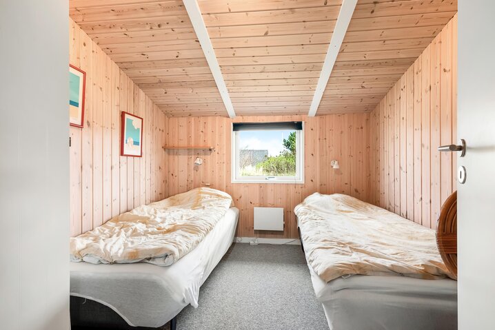Ferienhaus i6868 in Hjelmevej 151, Søndervig - Bild #12