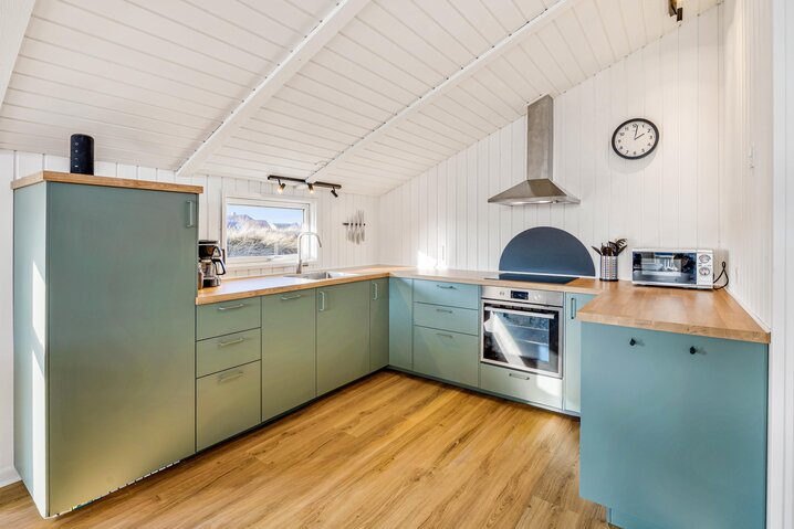 Ferienhaus i6868 in Hjelmevej 151, Søndervig - Bild #2