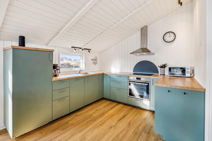 Ferienhaus i6868 in Hjelmevej 151, Søndervig - Bild #2