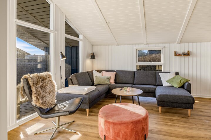 Ferienhaus i6868 in Hjelmevej 151, Søndervig - Bild #3