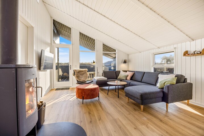 Ferienhaus i6868 in Hjelmevej 151, Søndervig - Bild #4