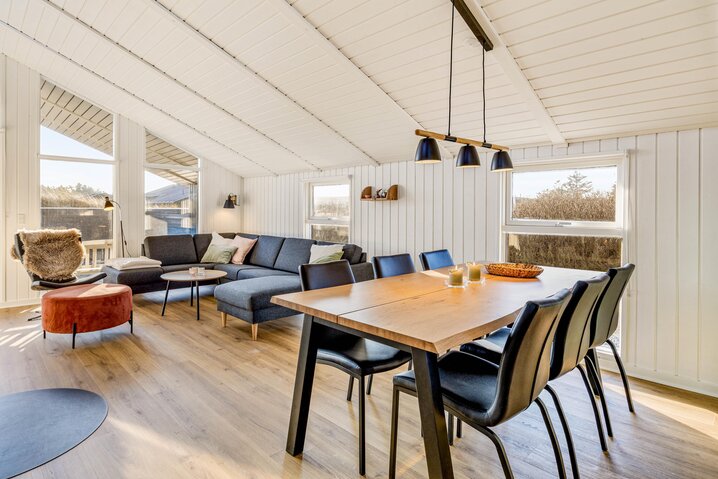 Ferienhaus i6868 in Hjelmevej 151, Søndervig - Bild #7
