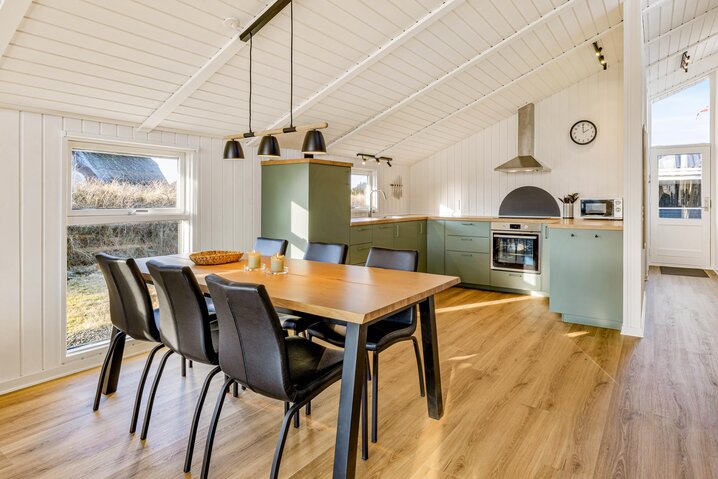 Ferienhaus i6868 in Hjelmevej 151, Søndervig - Bild #8