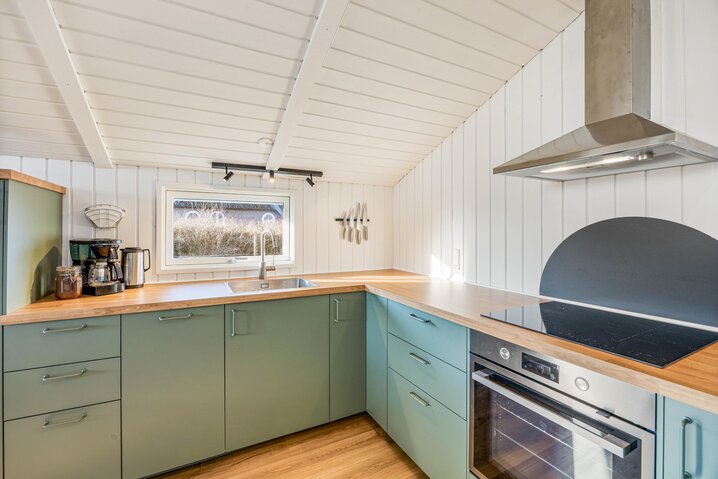 Ferienhaus i6868 in Hjelmevej 151, Søndervig - Bild #9