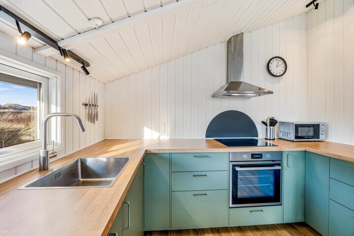 Ferienhaus i6868 in Hjelmevej 151, Søndervig - Bild #10