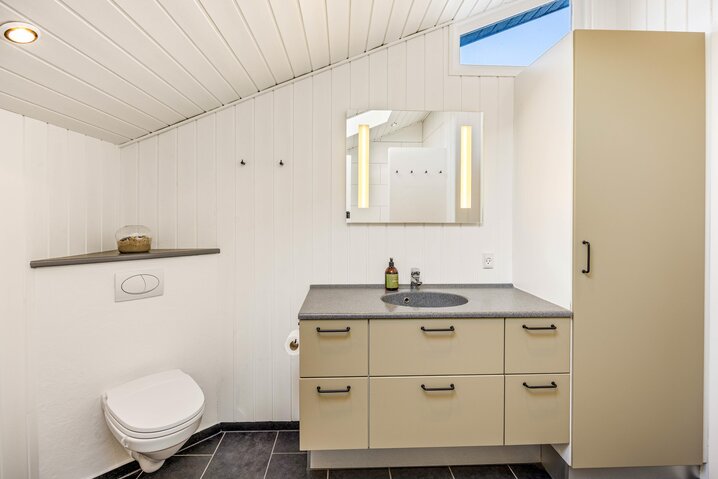Ferienhaus i6868 in Hjelmevej 151, Søndervig - Bild #12