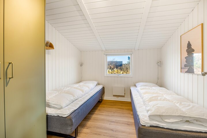 Ferienhaus i6868 in Hjelmevej 151, Søndervig - Bild #15