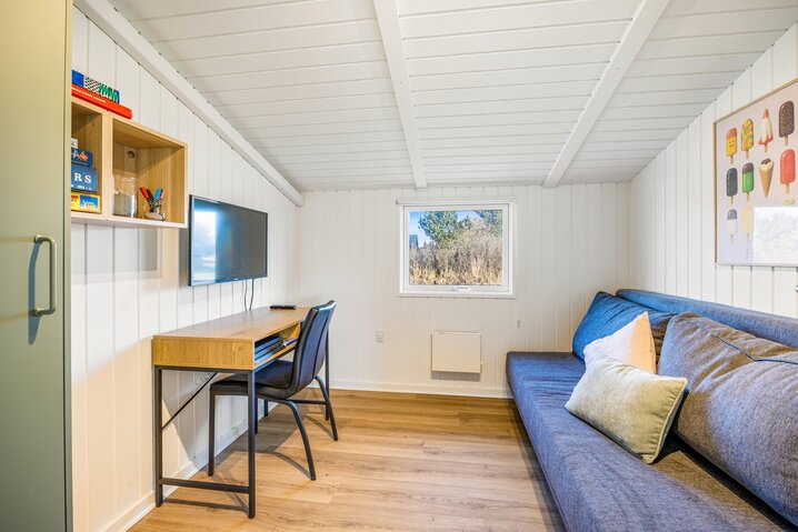 Ferienhaus i6868 in Hjelmevej 151, Søndervig - Bild #16