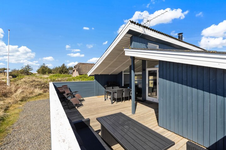 Ferienhaus i6868 in Hjelmevej 151, Søndervig - Bild #17