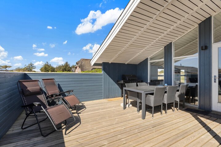 Ferienhaus i6868 in Hjelmevej 151, Søndervig - Bild #18