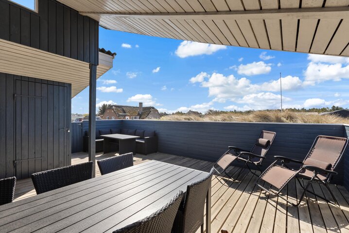 Ferienhaus i6868 in Hjelmevej 151, Søndervig - Bild #20