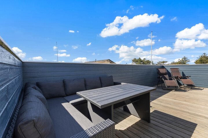 Ferienhaus i6868 in Hjelmevej 151, Søndervig - Bild #21