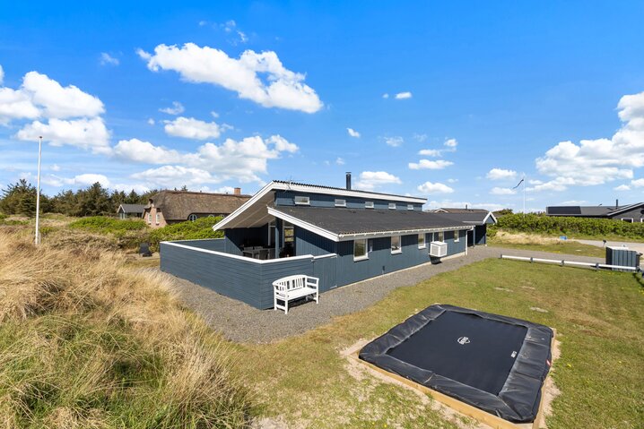 Ferienhaus i6868 in Hjelmevej 151, Søndervig - Bild #23
