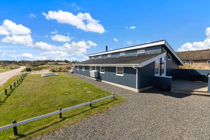 Ferienhaus i6868 in Hjelmevej 151, Søndervig - Bild #25