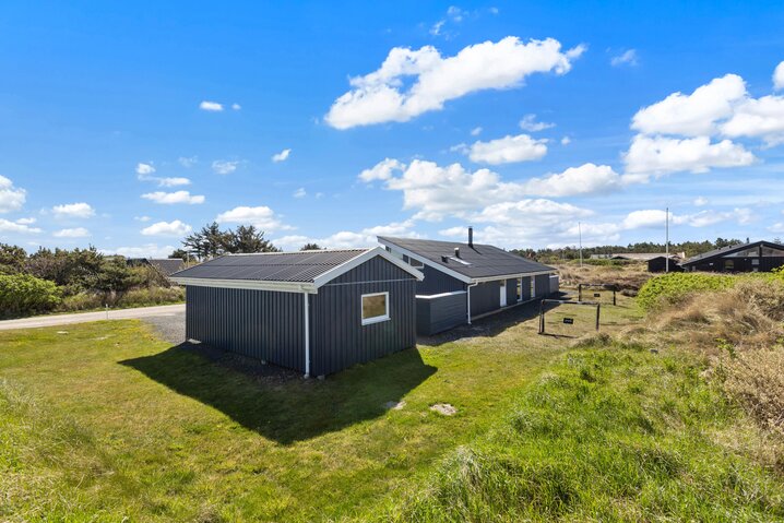 Ferienhaus i6868 in Hjelmevej 151, Søndervig - Bild #27