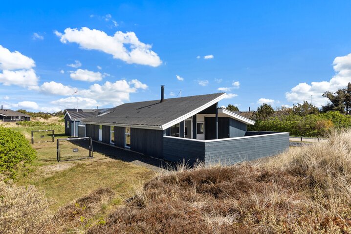 Ferienhaus i6868 in Hjelmevej 151, Søndervig - Bild #31