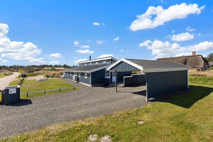 Ferienhaus i6868 in Hjelmevej 151, Søndervig - Bild #32