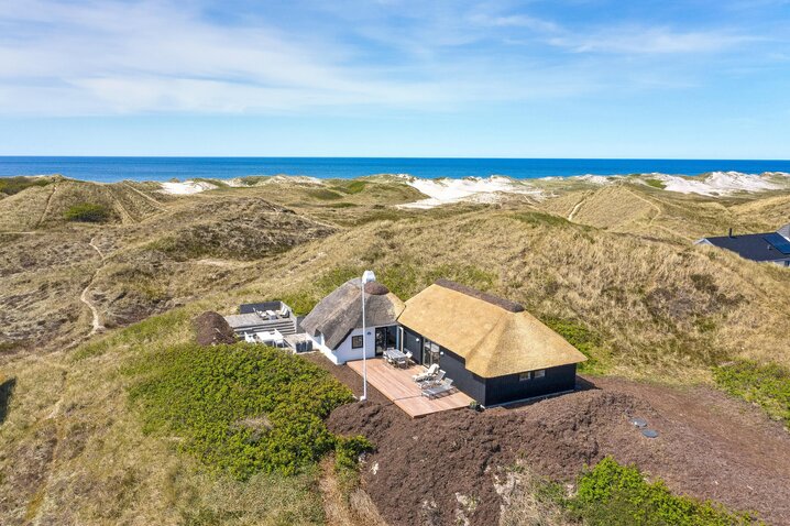 Ferienhaus i6869 in Nordsøvej 372, Søndervig - Bild #0