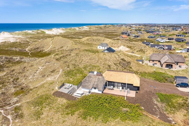 Ferienhaus i6869 in Nordsøvej 372, Søndervig - Bild #36