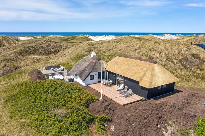 Ferienhaus i6869 in Nordsøvej 372, Søndervig - Bild #27