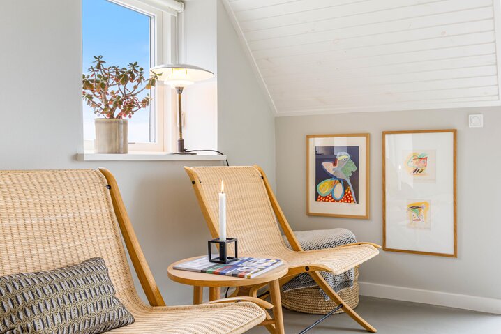 Ferienhaus i6869 in Nordsøvej 372, Søndervig - Bild #8