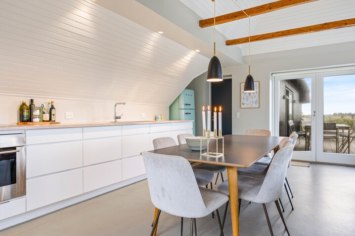 Ferienhaus i6869 in Nordsøvej 372, Søndervig - Bild #12