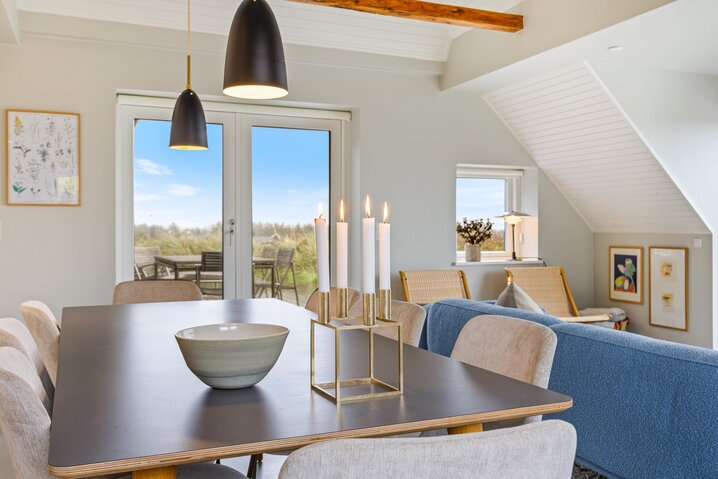 Ferienhaus i6869 in Nordsøvej 372, Søndervig - Bild #11