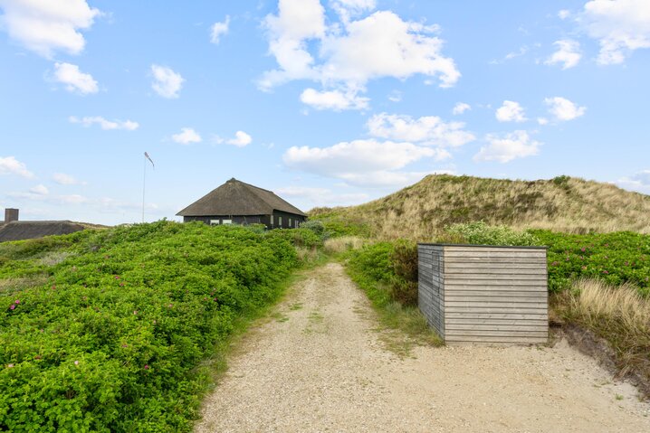 Sommerhus i6869 på Nordsøvej 372, Søndervig - Billede #40