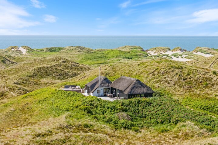 Sommerhus i6869 på Nordsøvej 372, Søndervig - Billede #0