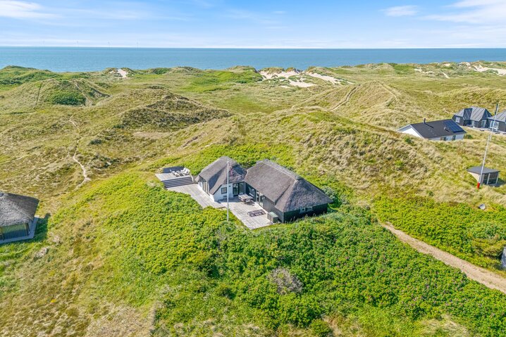 Sommerhus i6869 på Nordsøvej 372, Søndervig - Billede #41